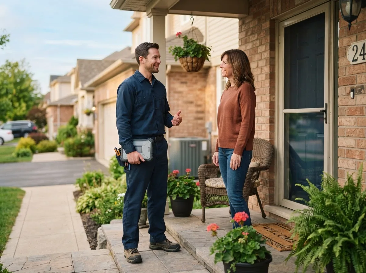 HVAC repair FAQs for Ridgeville, SC